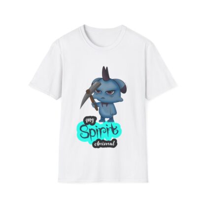 My Spirit Animal - Unisex Softstyle T-Shirt