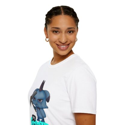 My Spirit Animal - Unisex Softstyle T-Shirt - Image 9