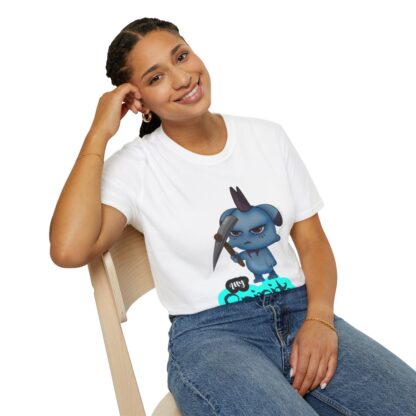 My Spirit Animal - Unisex Softstyle T-Shirt - Image 10